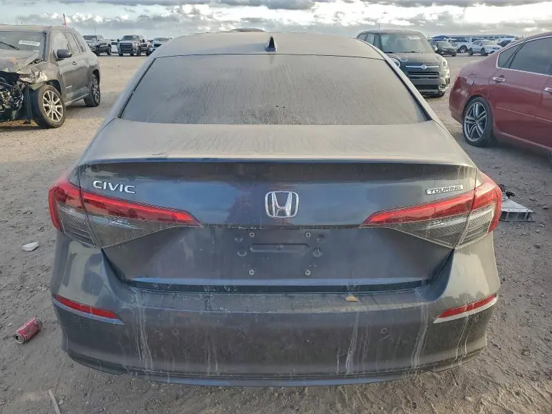 2023 HONDA CIVIC TOURING  