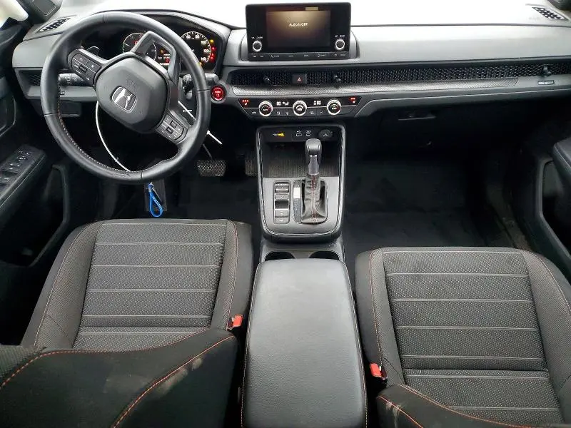 2025 HONDA CR-V SPORT  