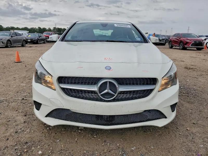 2015 MERCEDES-BENZ CLA 250  