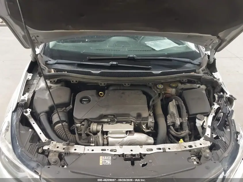 2018 CHEVROLET CRUZE LT AUTO