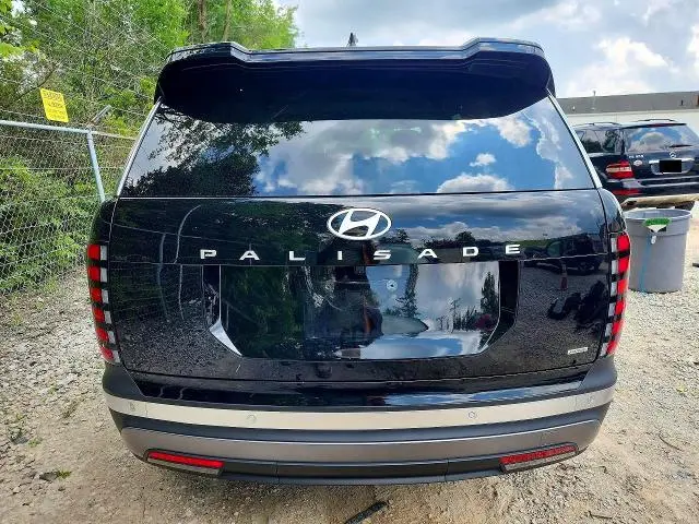 2026 HYUNDAI PALISADE SEL  