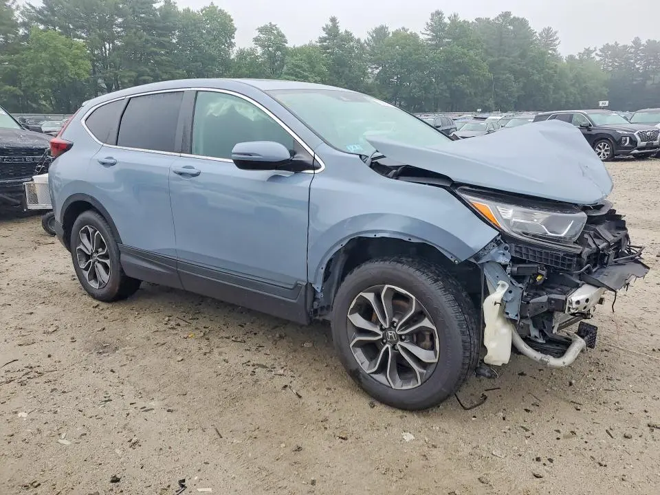 2021 HONDA CR-V EX  