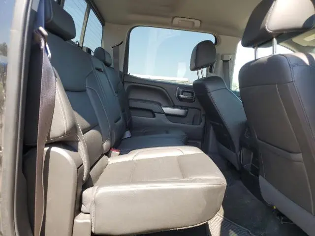 2017 CHEVROLET SILVERADO K1500 LTZ  