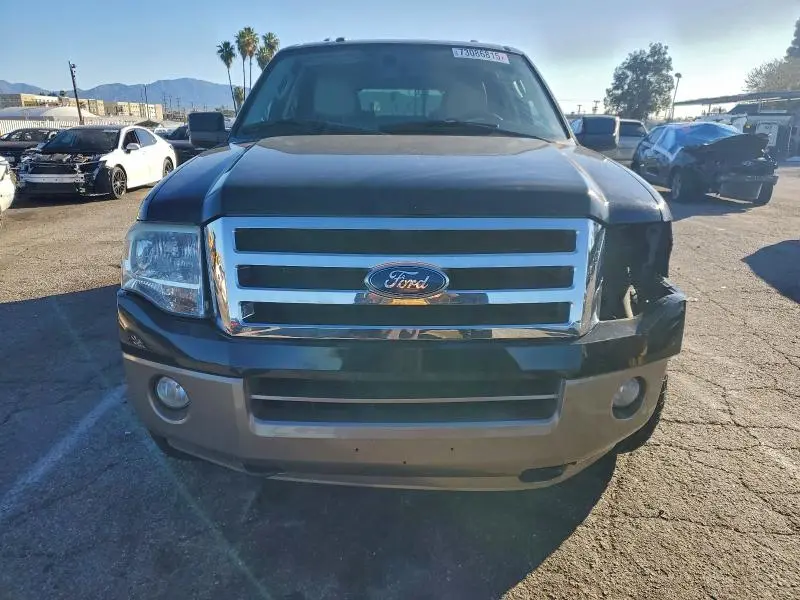 2014 FORD EXPEDITION EL XLT  