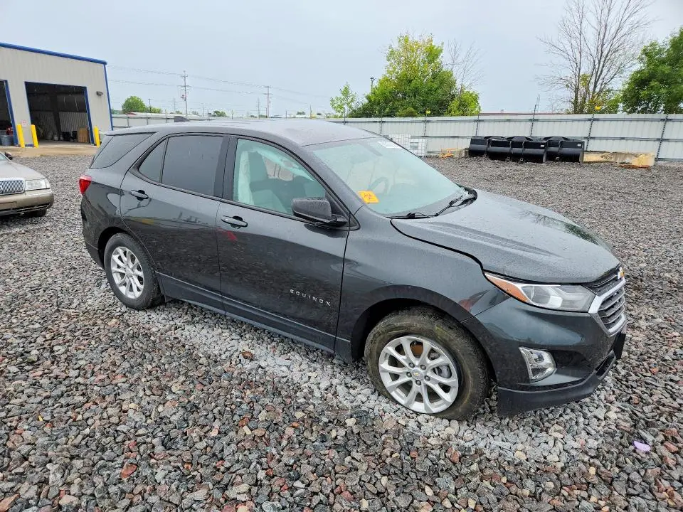 2018 CHEVROLET EQUINOX LS  