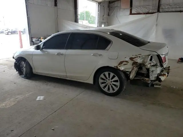 2013 HONDA ACCORD EXL  