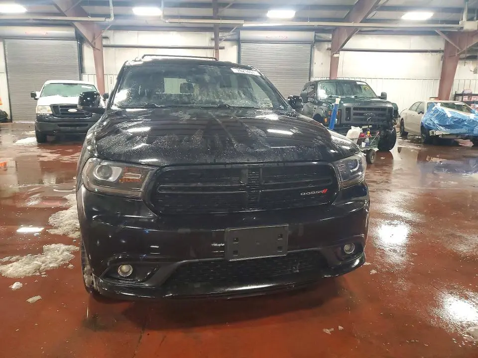 2018 DODGE DURANGO GT  