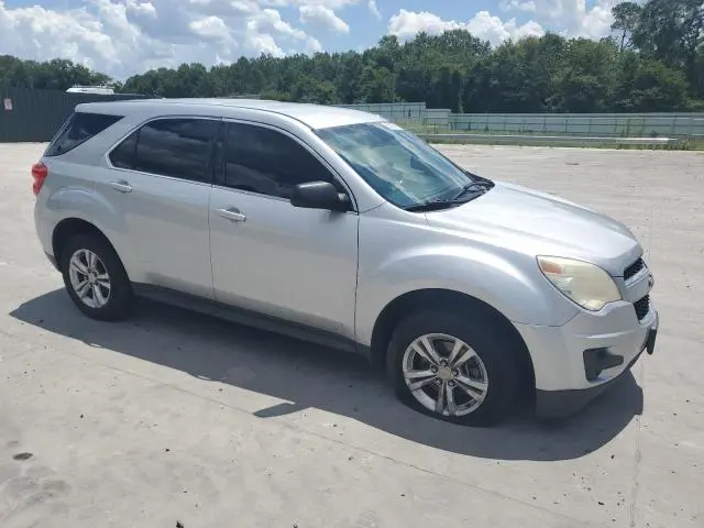 2014 CHEVROLET EQUINOX LS  