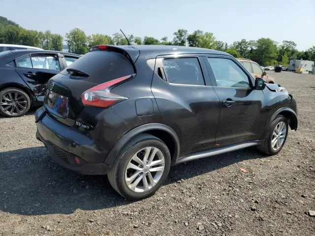 2016 NISSAN JUKE S  