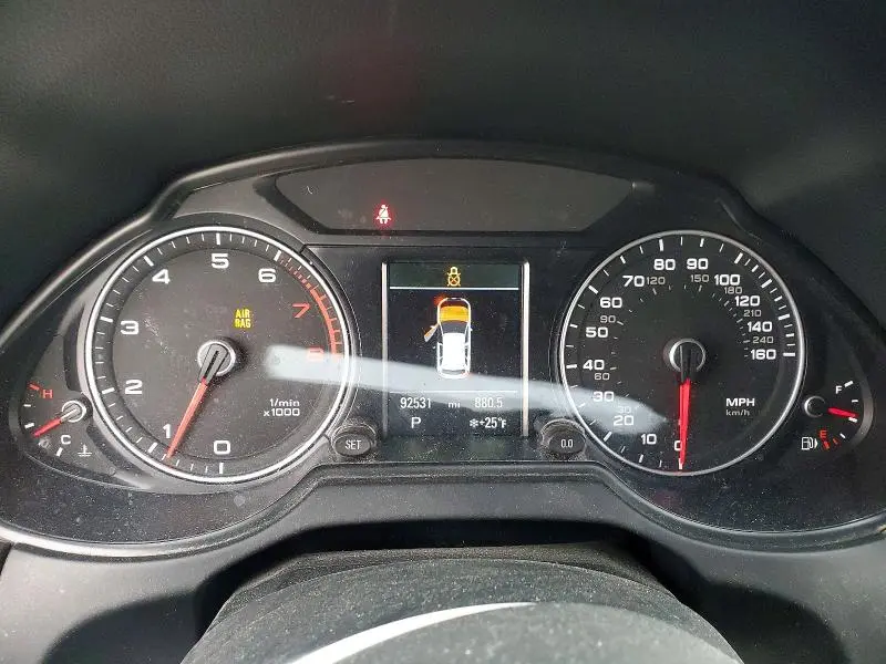 2016 AUDI Q5 PREMIUM PLUS  