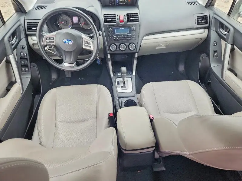 2014 SUBARU FORESTER 2.5I LIMITED  