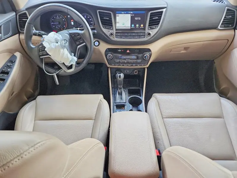 2018 HYUNDAI TUCSON LIMITED  