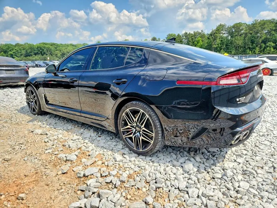 2023 KIA STINGER GT2  