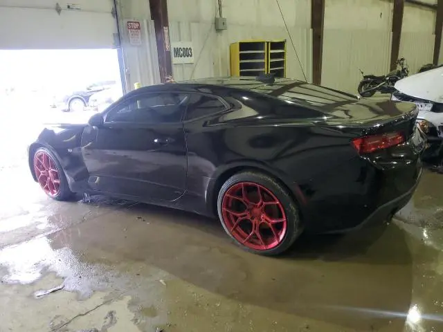 2016 CHEVROLET CAMARO LT