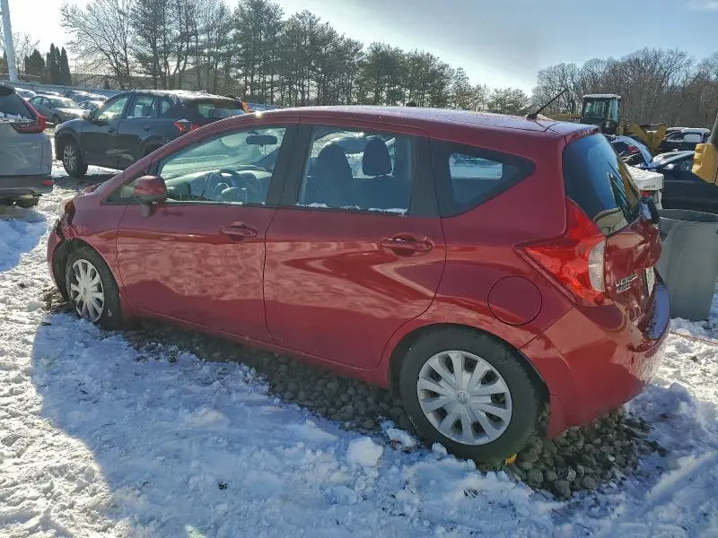 2014 NISSAN VERSA NOTE S  
