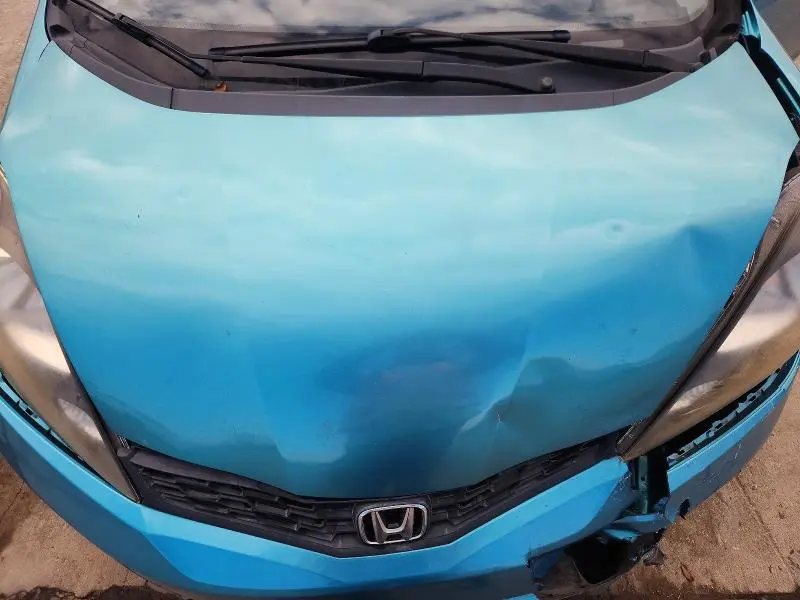 2013 HONDA FIT SPORT  