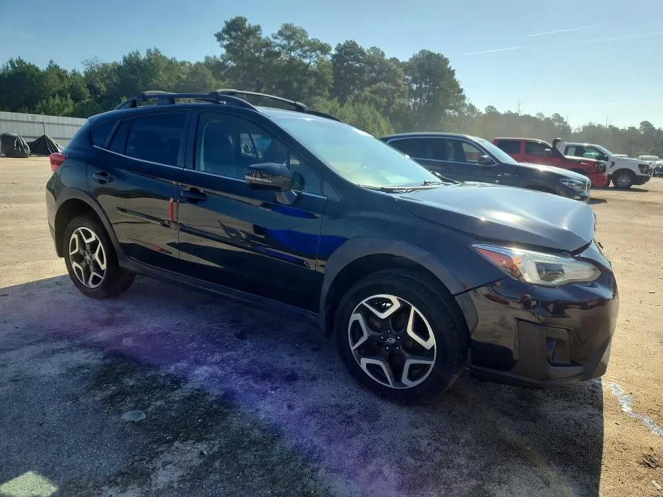 2020 SUBARU CROSSTREK LIMITED  