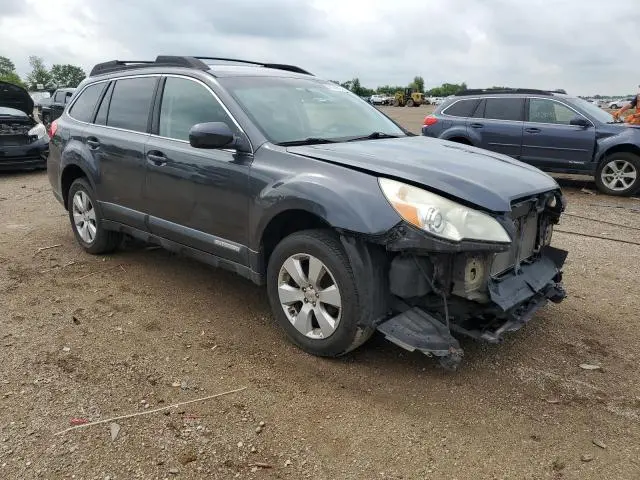 2012 SUBARU OUTBACK 2.5I PREMIUM  