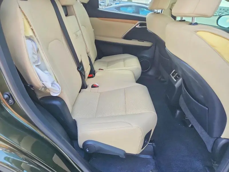 2021 LEXUS RX 350 L  