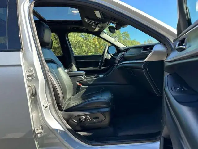 2024 JEEP GRAND CHEROKEE LIMITED 4XE  