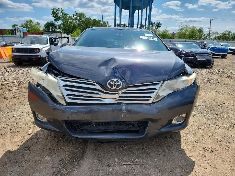 2011 TOYOTA VENZA FWD V6  