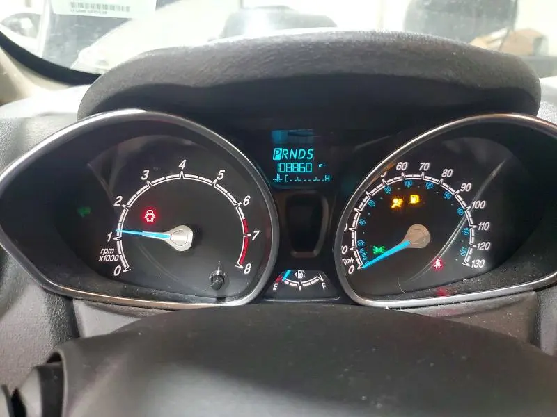 2017 FORD FIESTA SE  