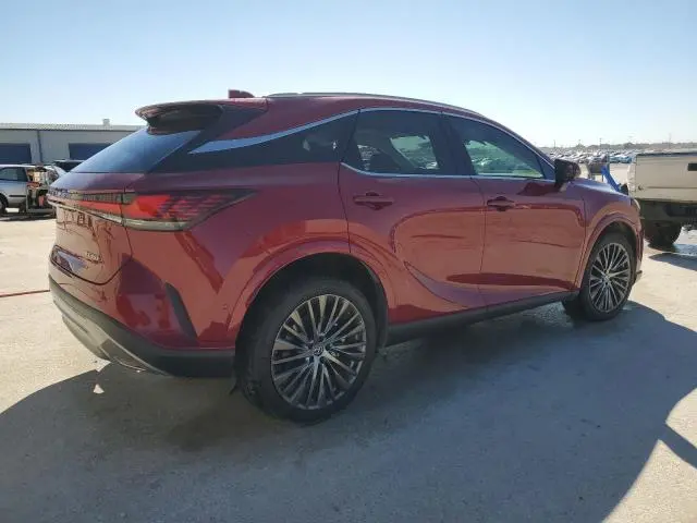 2024 LEXUS RX 350 BASE
