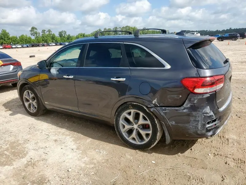 2017 KIA SORENTO SX  