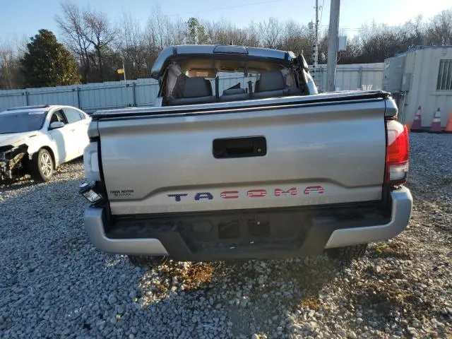 2019 TOYOTA TACOMA DOUBLE CAB  