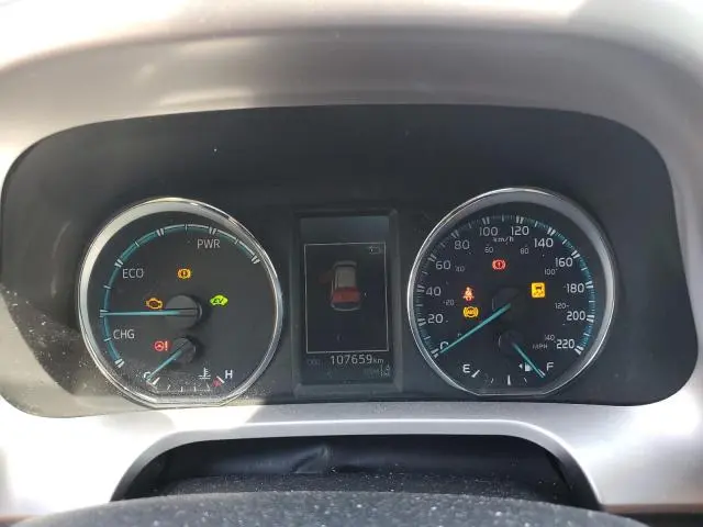 2016 TOYOTA RAV4 HV LIMITED  