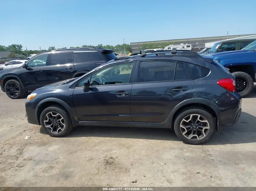 2017 SUBARU CROSSTREK 2.0I PREMIUM