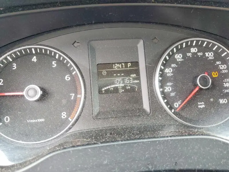 2014 VOLKSWAGEN JETTA SE  