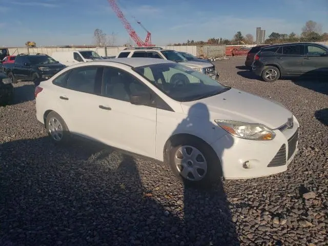 2014 FORD FOCUS S  
