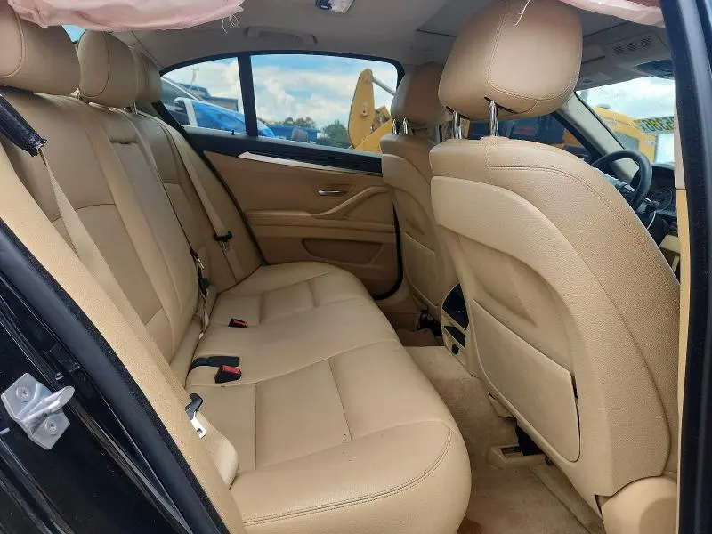 2015 BMW 528 I  
