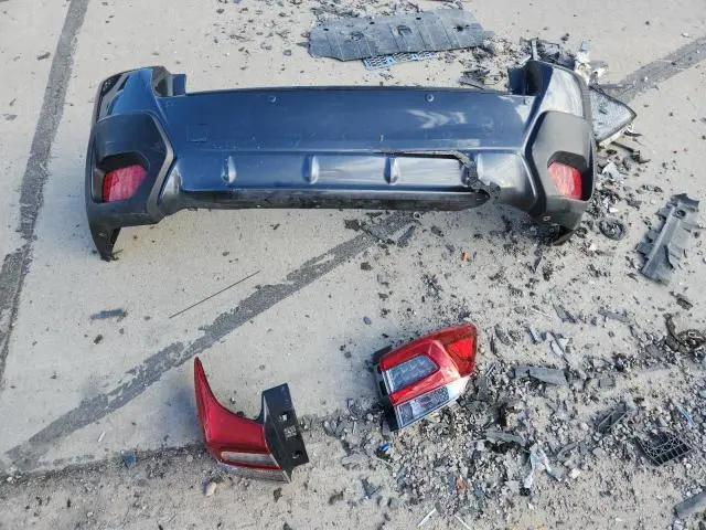 2020 SUBARU CROSSTREK LIMITED  