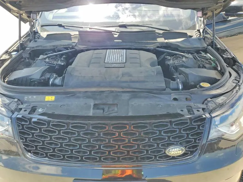 2019 LAND ROVER DISCOVERY SE  