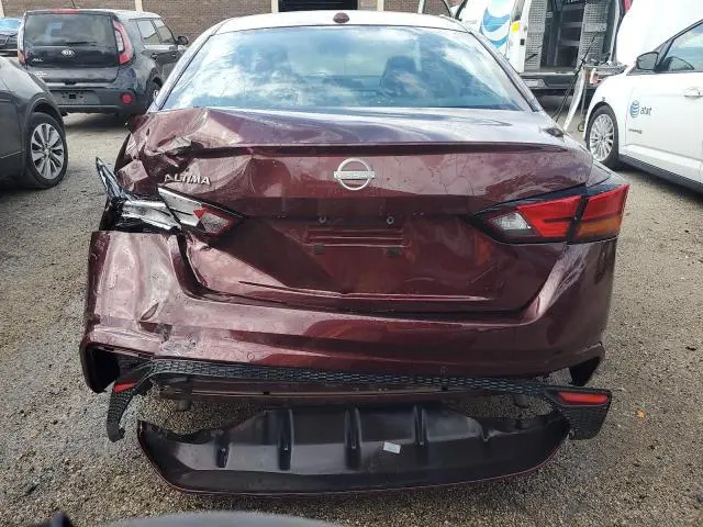 2025 NISSAN ALTIMA SV  