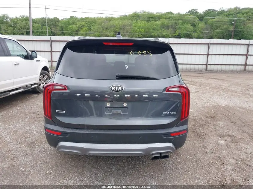 2020 KIA TELLURIDE EX