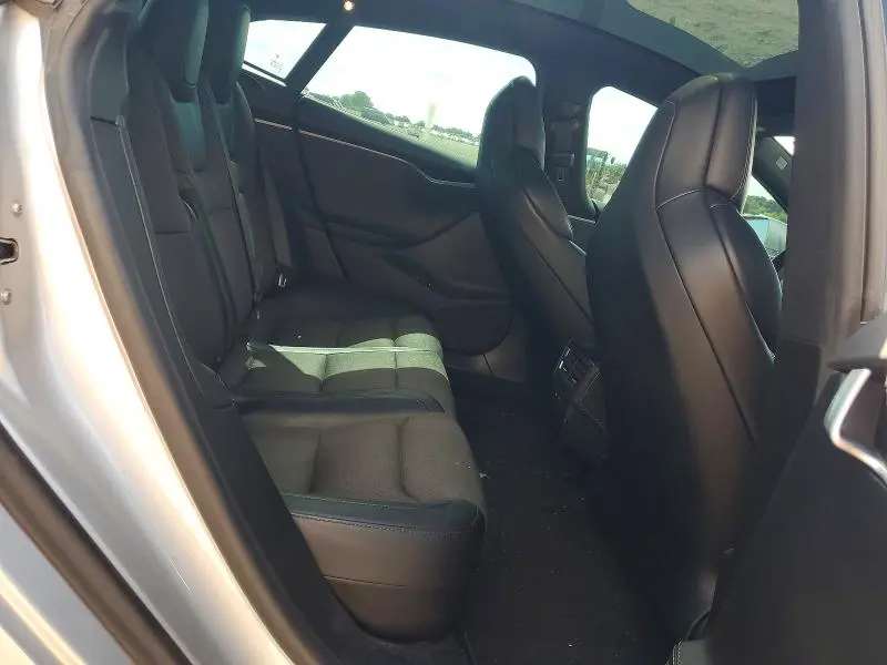2018 TESLA MODEL S   