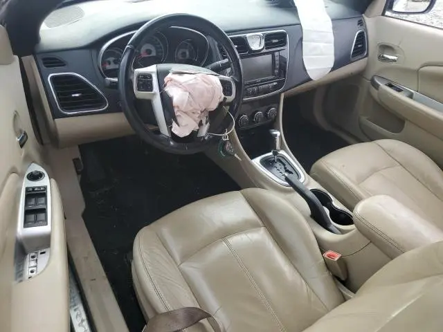 2011 CHRYSLER 200 LIMITED  