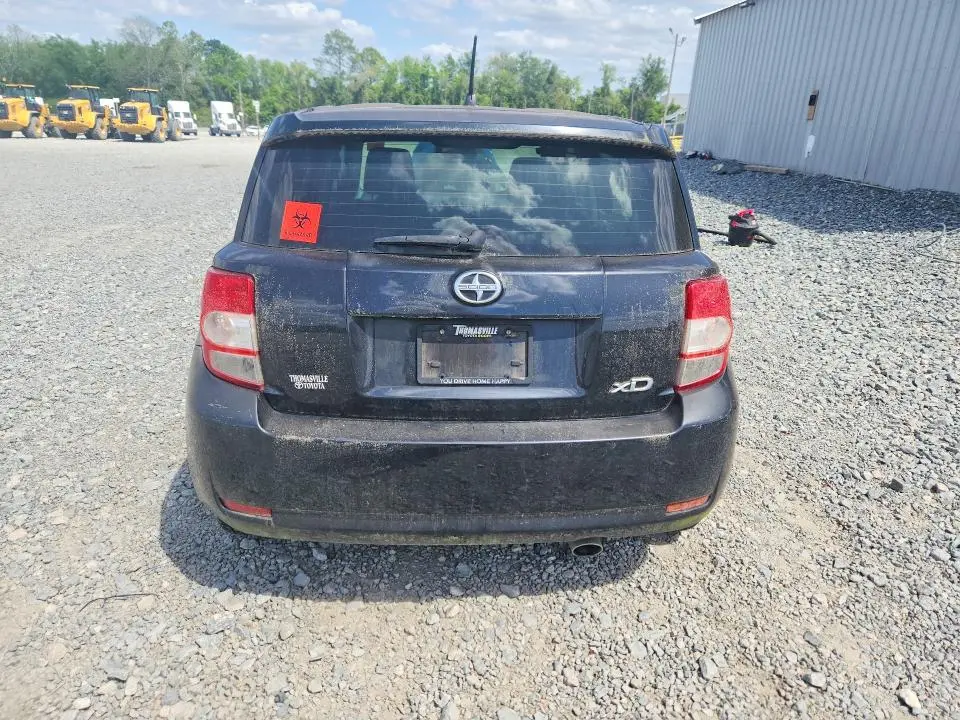 2014 SCION XD BASE  