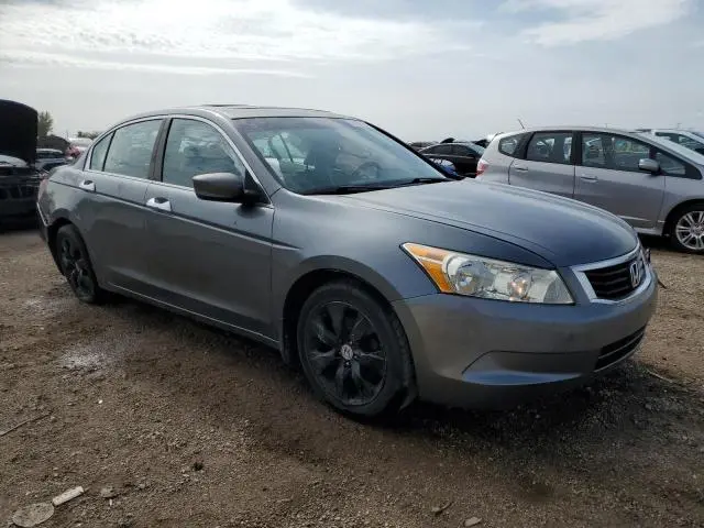 2010 HONDA ACCORD EXL  