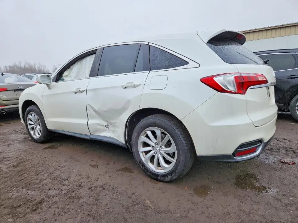 2016 ACURA RDX   