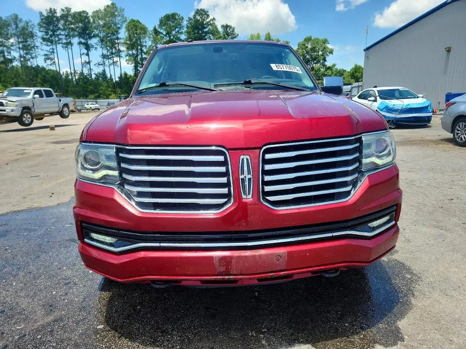 2017 LINCOLN NAVIGATOR SELECT  