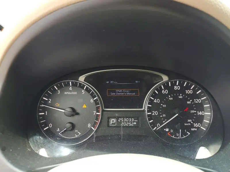 2013 NISSAN ALTIMA 2.5  