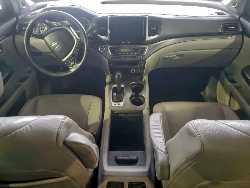 2017 HONDA PILOT EXL  