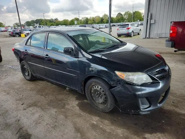 2012 TOYOTA COROLLA BASE  