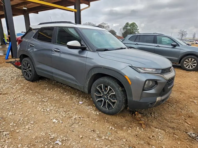 2022 CHEVROLET TRAILBLAZER ACTIV  