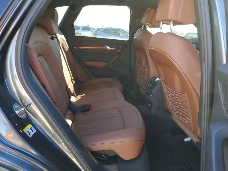 2022 AUDI Q5 PREMIUM PLUS 45  
