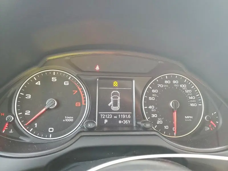 2016 AUDI Q5 PREMIUM  